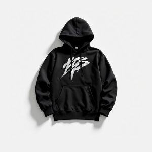 limited edition hooded jacket