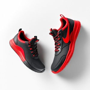 performance street sneakers