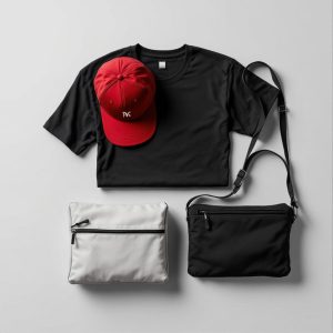 streetwear essentials capsule collection