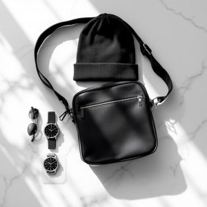 urban essentials 5 piece accessory set