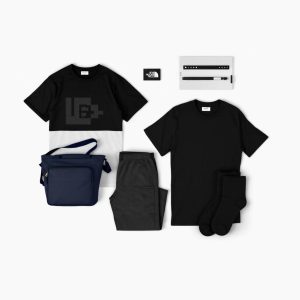 urban essentials 5 piece streetwear collection