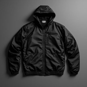 urban streetwear jacket