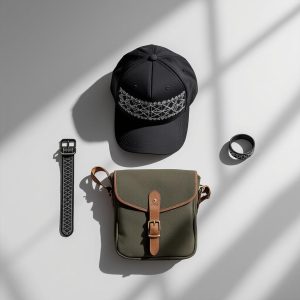 urban vibe 3 piece accessory collection